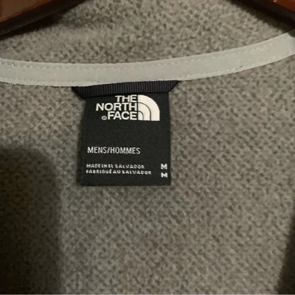 The North Face Full Zip Fleece Jacket Medium